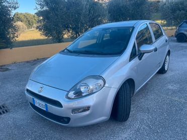 Fiat Punto 1.2 8V 5 porte Lounge GPL