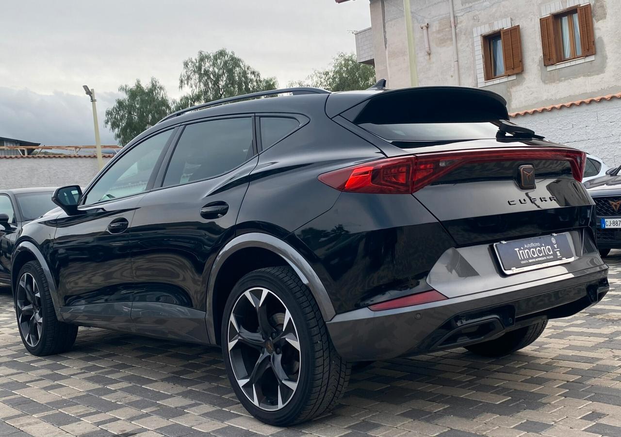 Cupra Formentor 2.0 TDI 150CV DSG 4drive