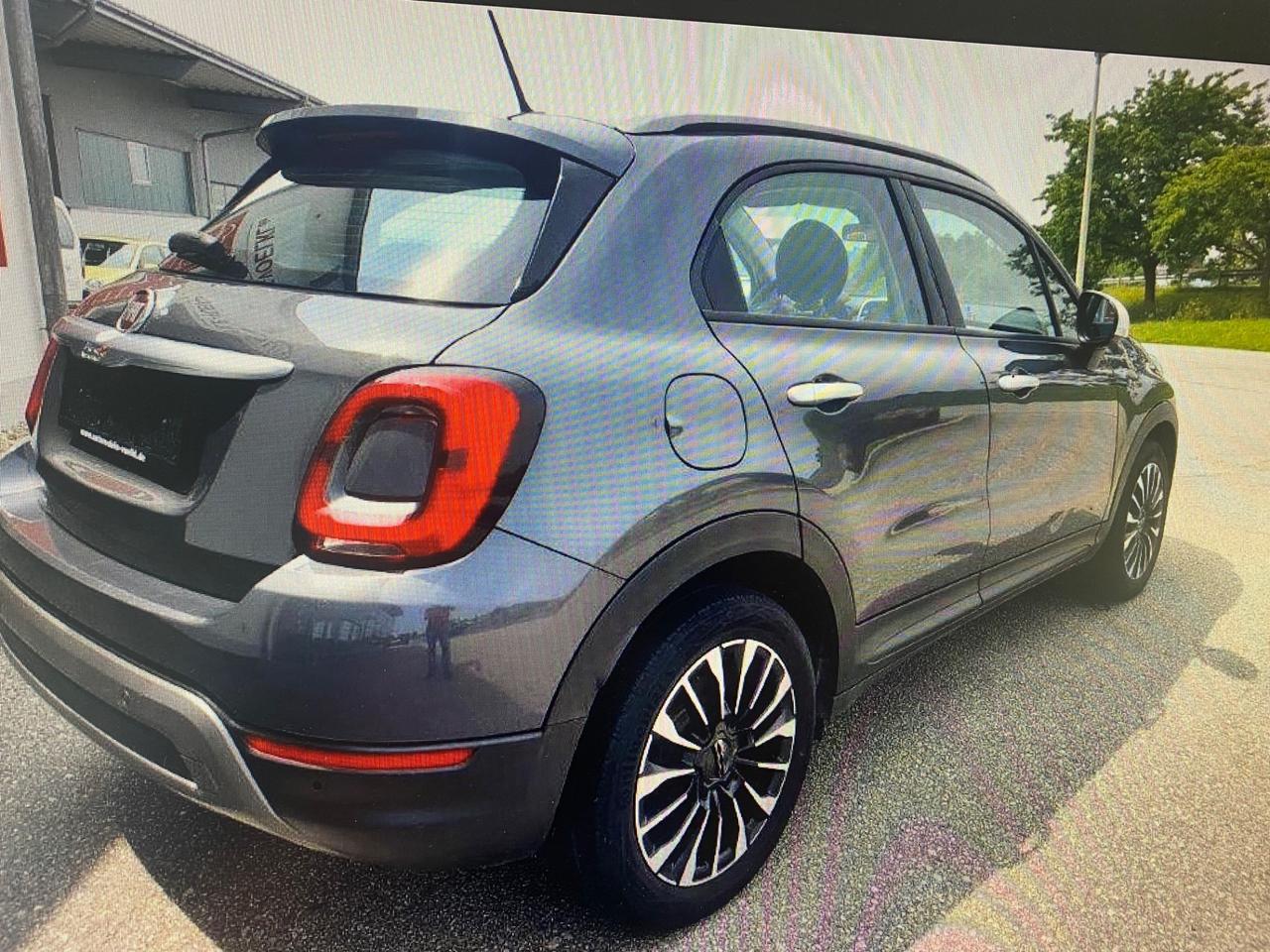 Fiat 500X 1.6 MultiJet 130 CV Cross