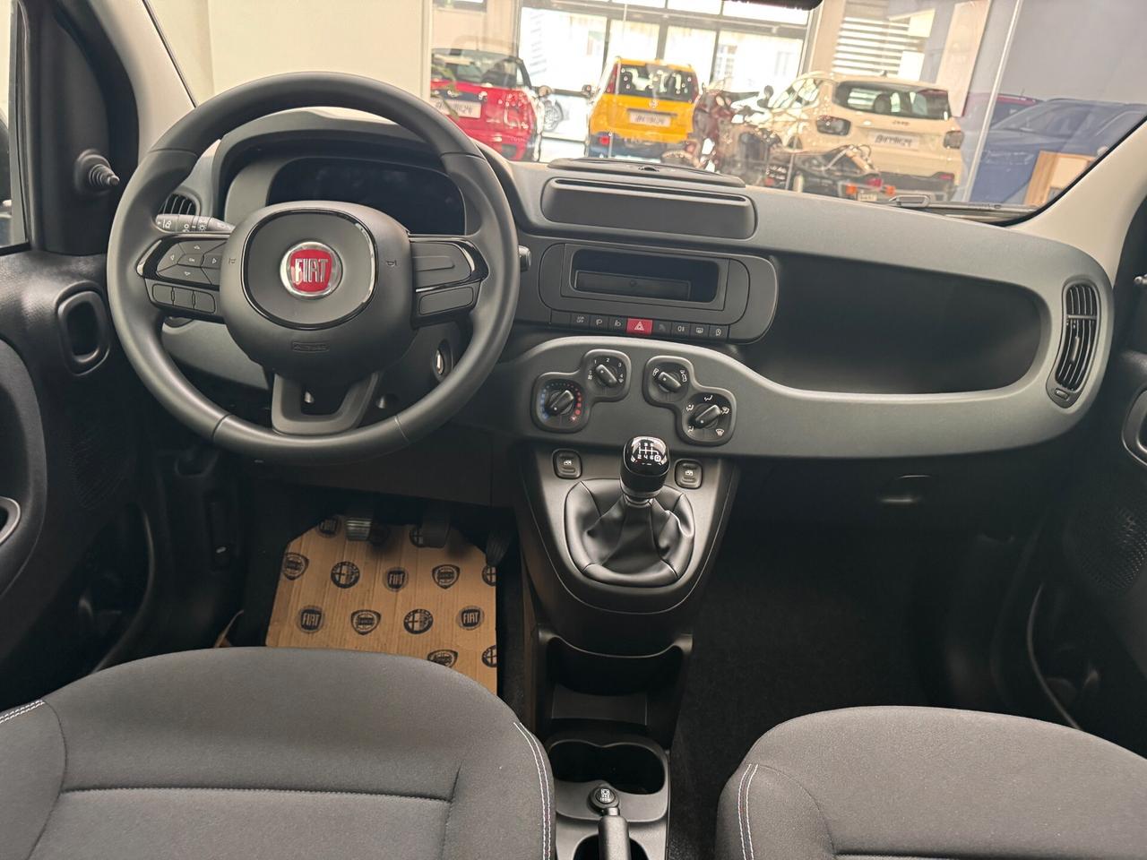 Fiat Panda 1.0 FireFly S&S Hybrid Pandina