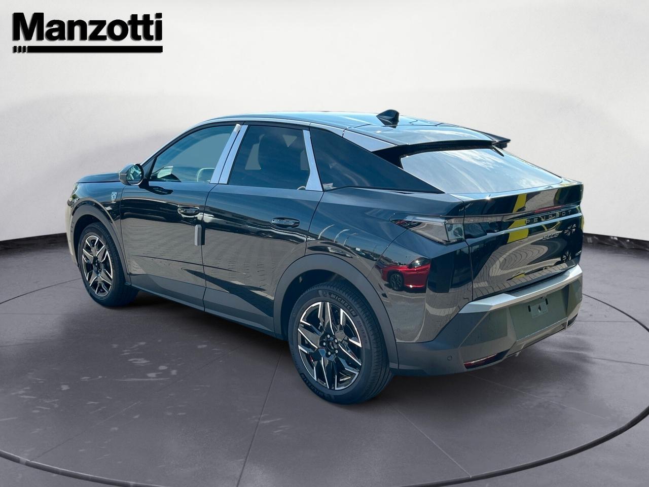 Peugeot 3008 Hybrid 145 e-DCS6 GT