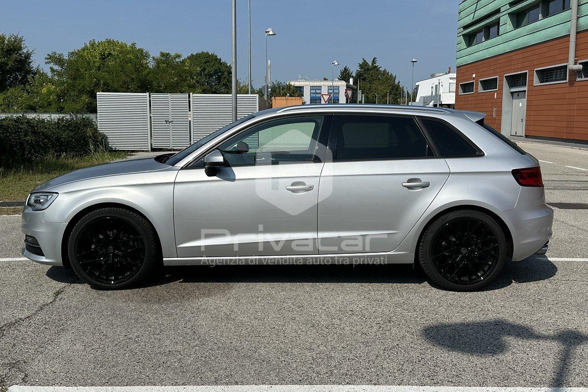 AUDI A3 SPB 2.0 TDI S tronic Ambition