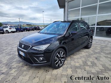 SEAT Arona 1.0 EcoTSI Black Edition