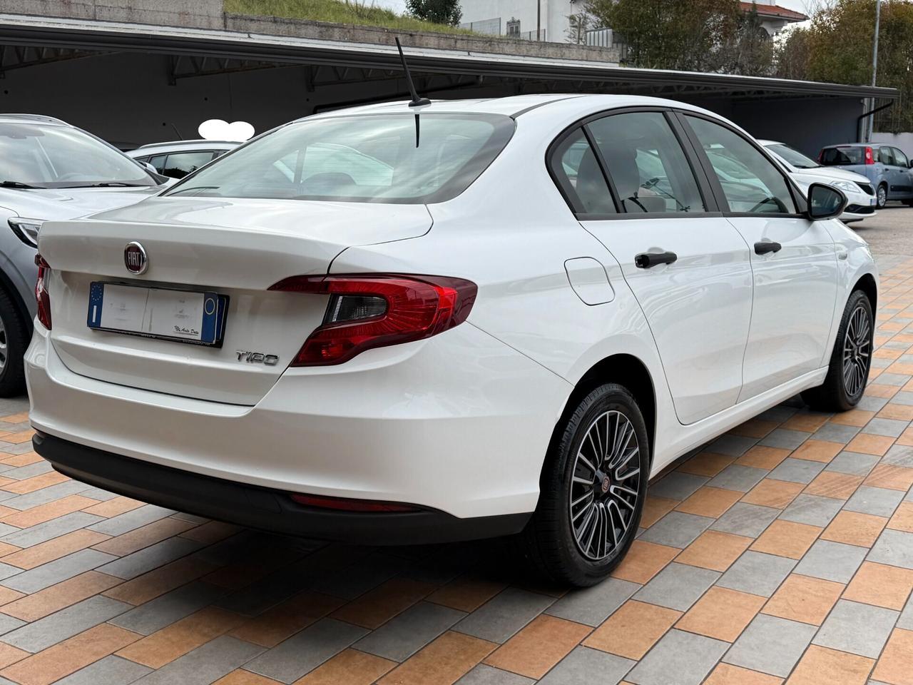Fiat Tipo New 1.6 M.JET 130 cv. CITY LIFE