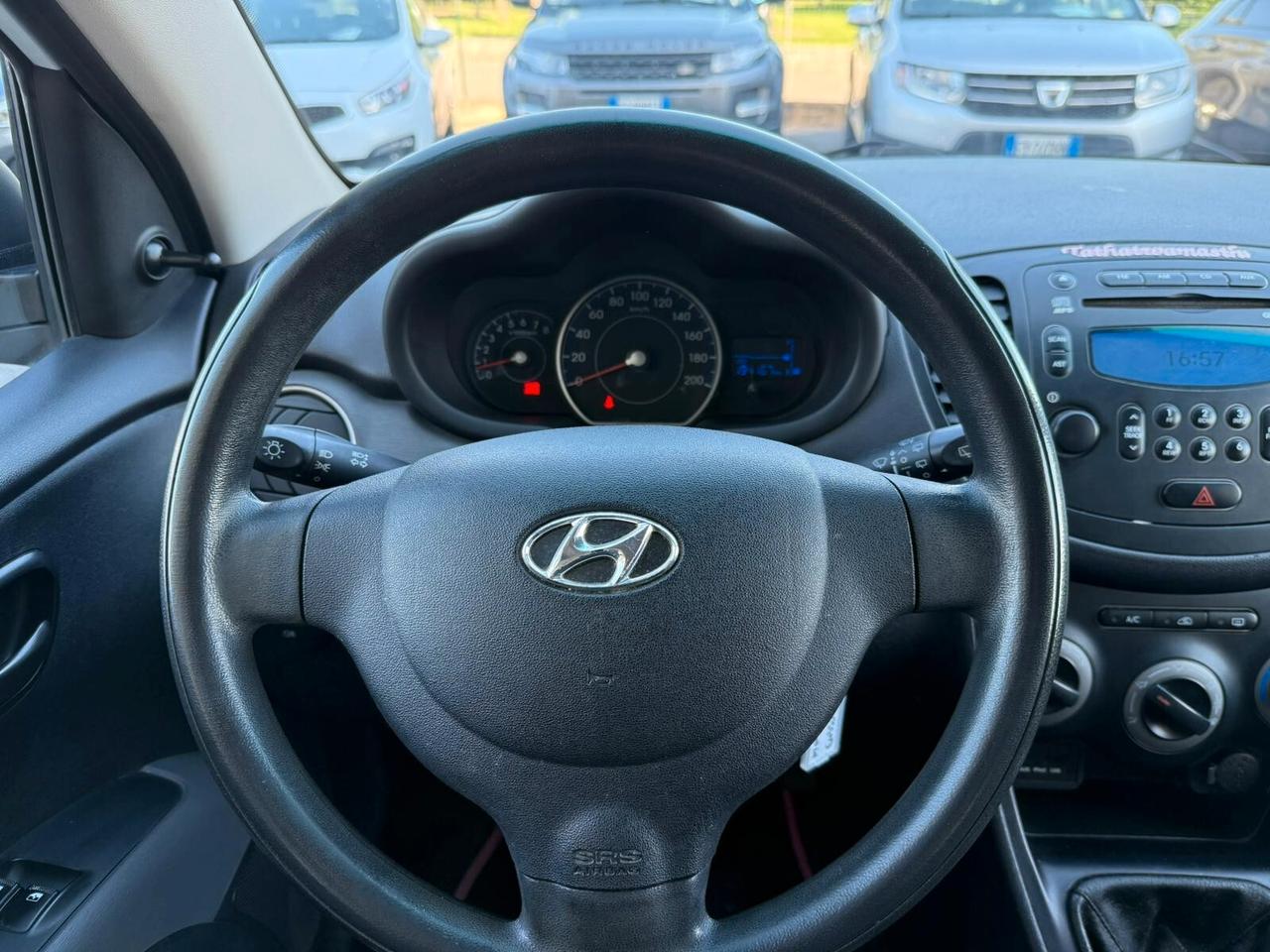 Hyundai i10 1.1 12V BlueDrive GPL Classic