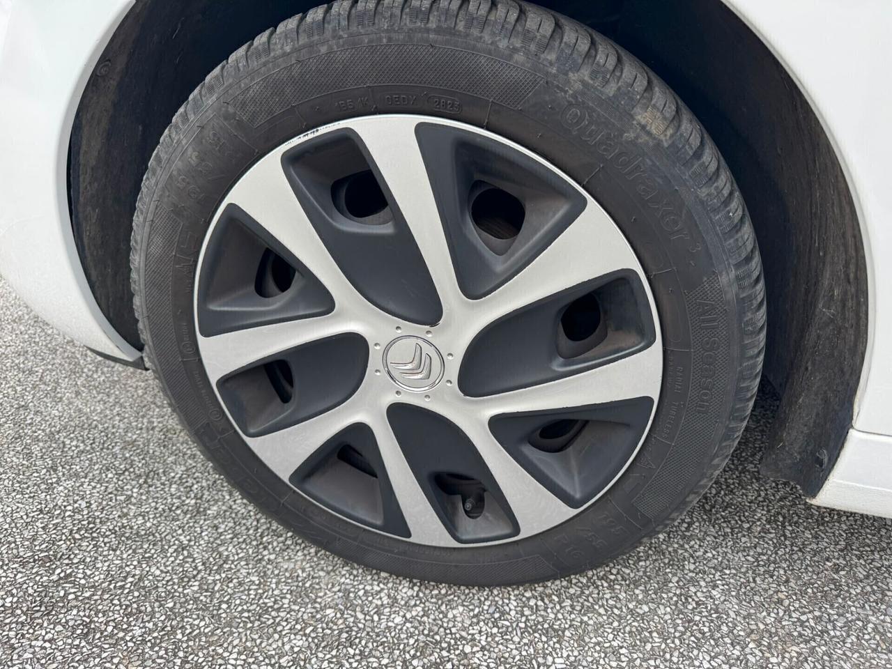 Citroen C3 Picasso 1.6 HDi 90 Exclusive
