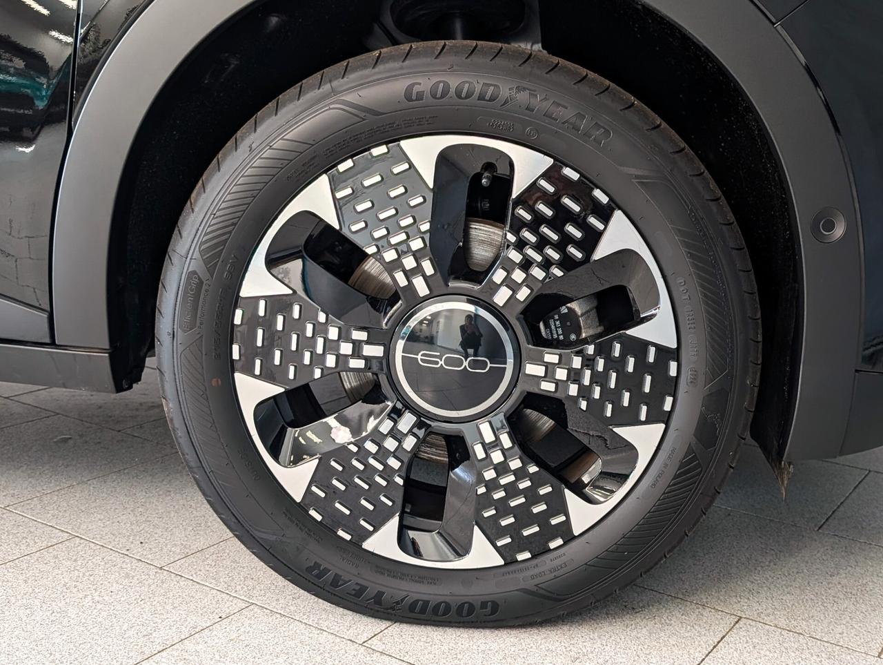 Fiat 600 Hybrid 100 CV DCT MHEV La Prima