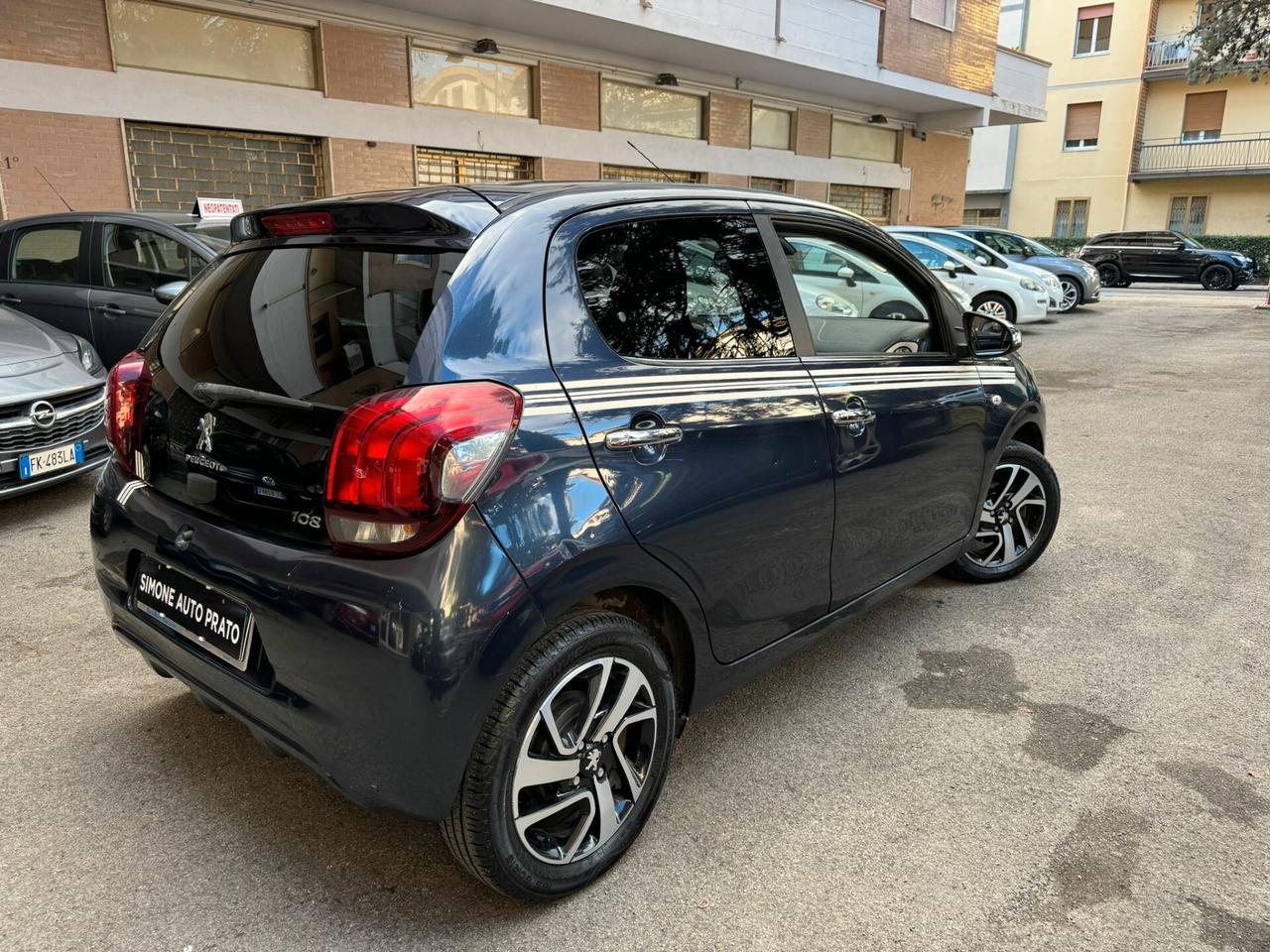 Peugeot 108 VTi 68 5 porte Active TOP!