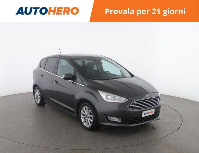 FORD C-Max 1.5 TDCi 120CV Start&Stop Titanium