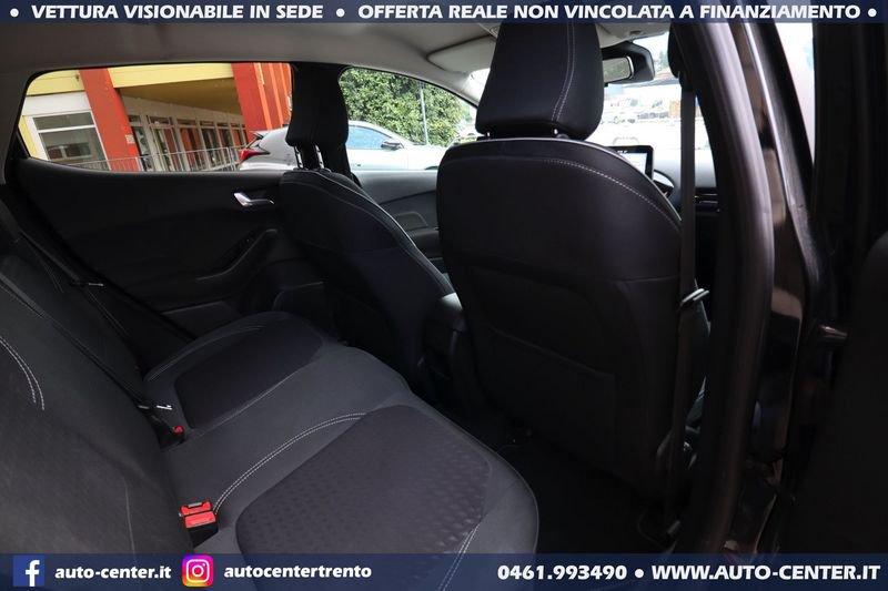 Ford Fiesta 1.5 TDCi 85CV Plus 5porte UNIPRO
