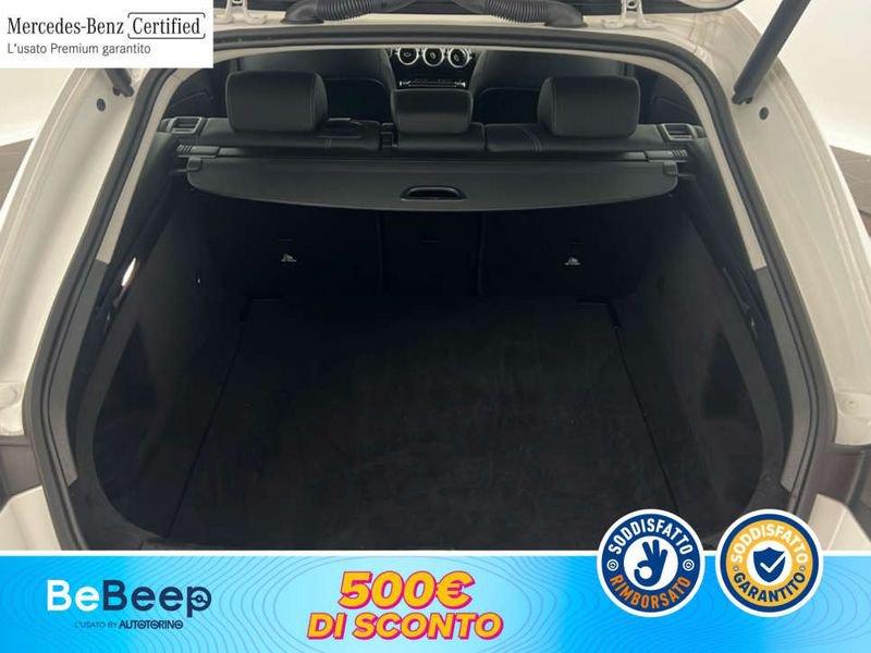 Mercedes-Benz CLA S.Brake SHOOTING BRAKE 180 D ADVANCED AUTO