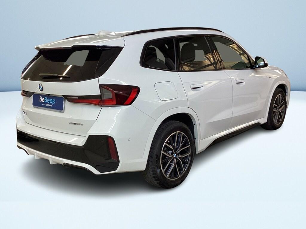 BMW X1 18 d Msport sDrive DCT