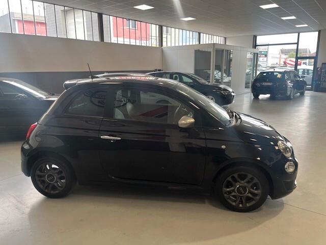 Fiat 500 1.2 Rockstar OK NEO PATENTATI