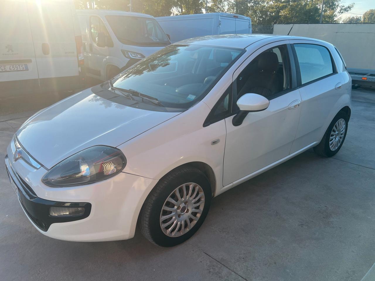 Fiat Punto Evo 1.2 5 porte S&S Blue&Me