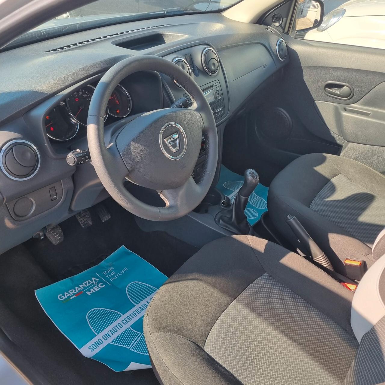 Dacia Sandero 1.5 dCi 8V 75CV Start&Stop SS Ambiance Family
