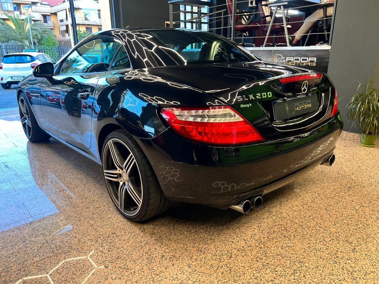 Mercedes-benz SLK 200 Premium