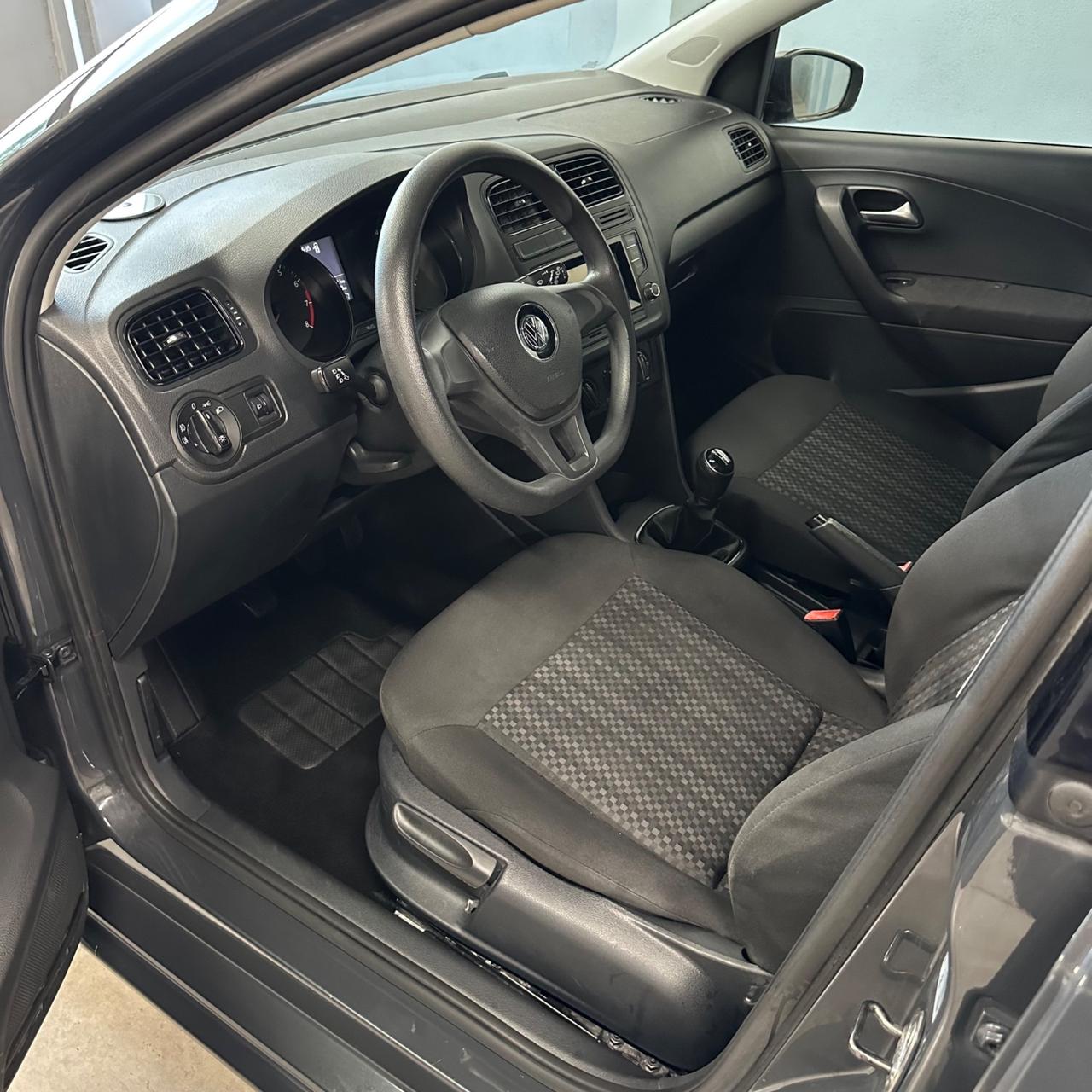 Volkswagen Polo 1.0 MPI 5p. Trendline