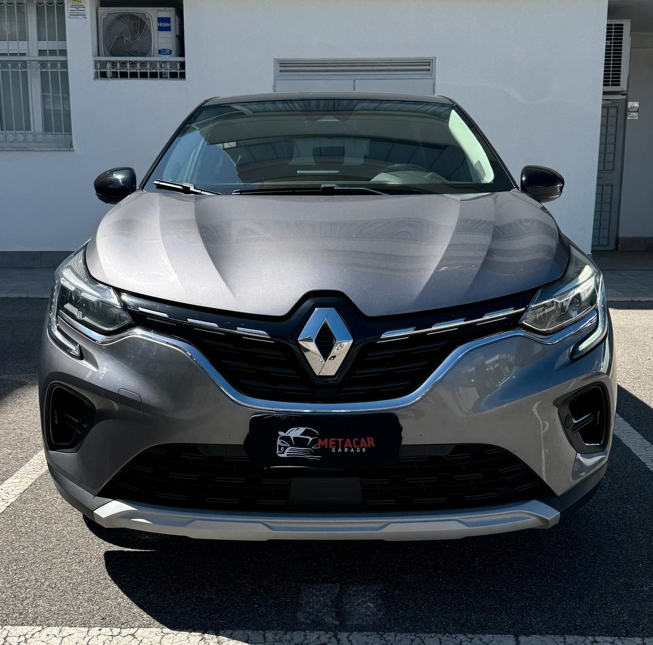 Renault Captur TCe 12V 100 CV GPL Intens