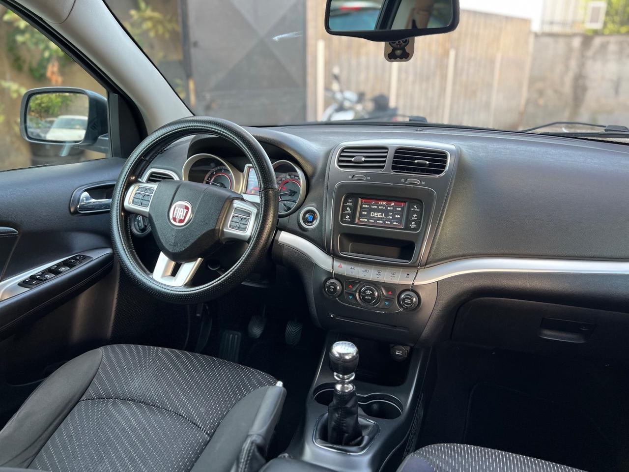 Fiat Freemont 2.0 Multijet 170 CV Lounge
