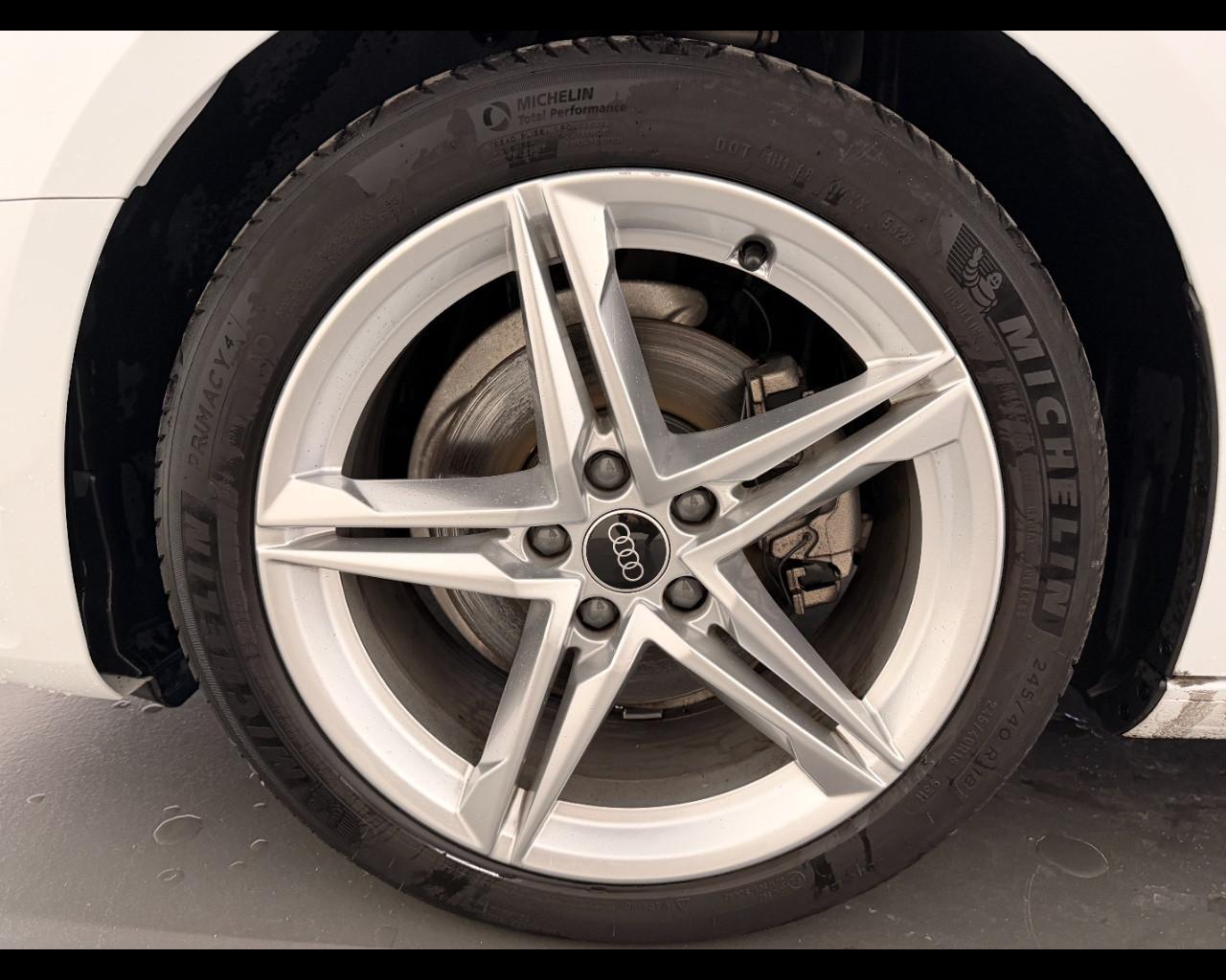 AUDI A4 30 TDI MHEV S-TRONIC S-LINE EDITION