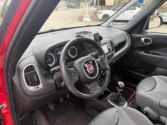 Fiat 500L 1.4 95 CV Lounge