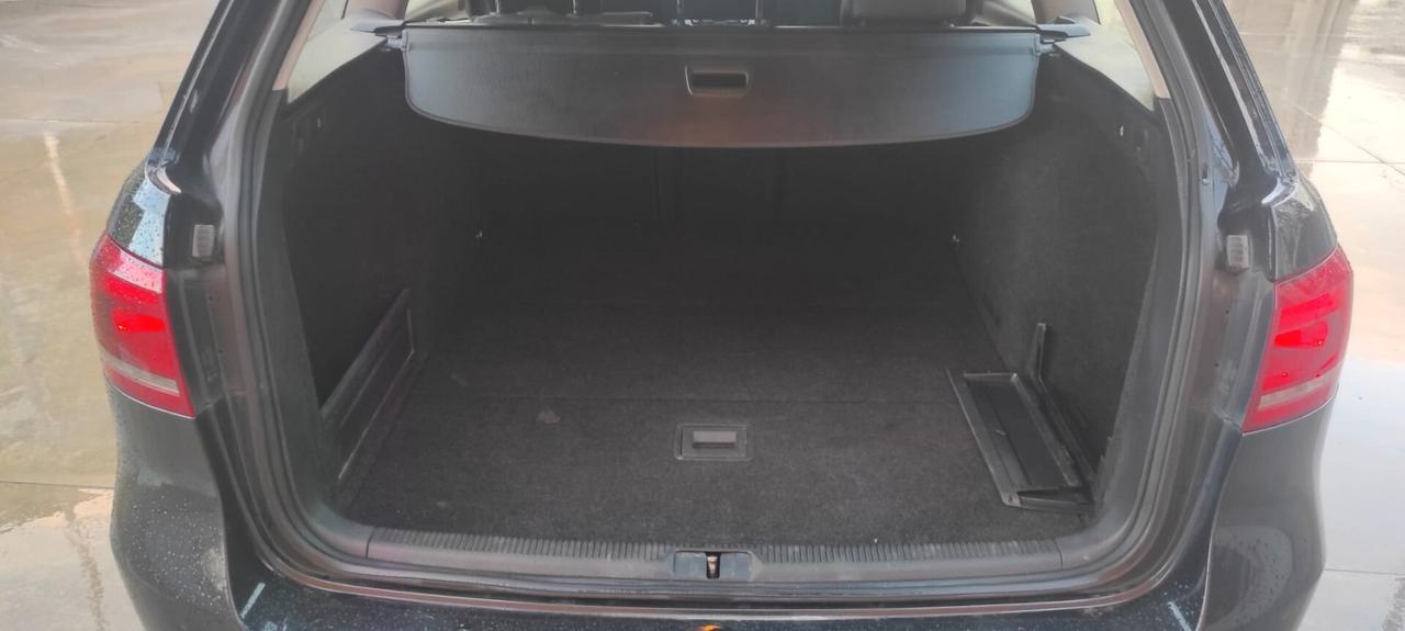 Volkswagen Passat Var. Bs. 2.0 TDI DSG High. BMT