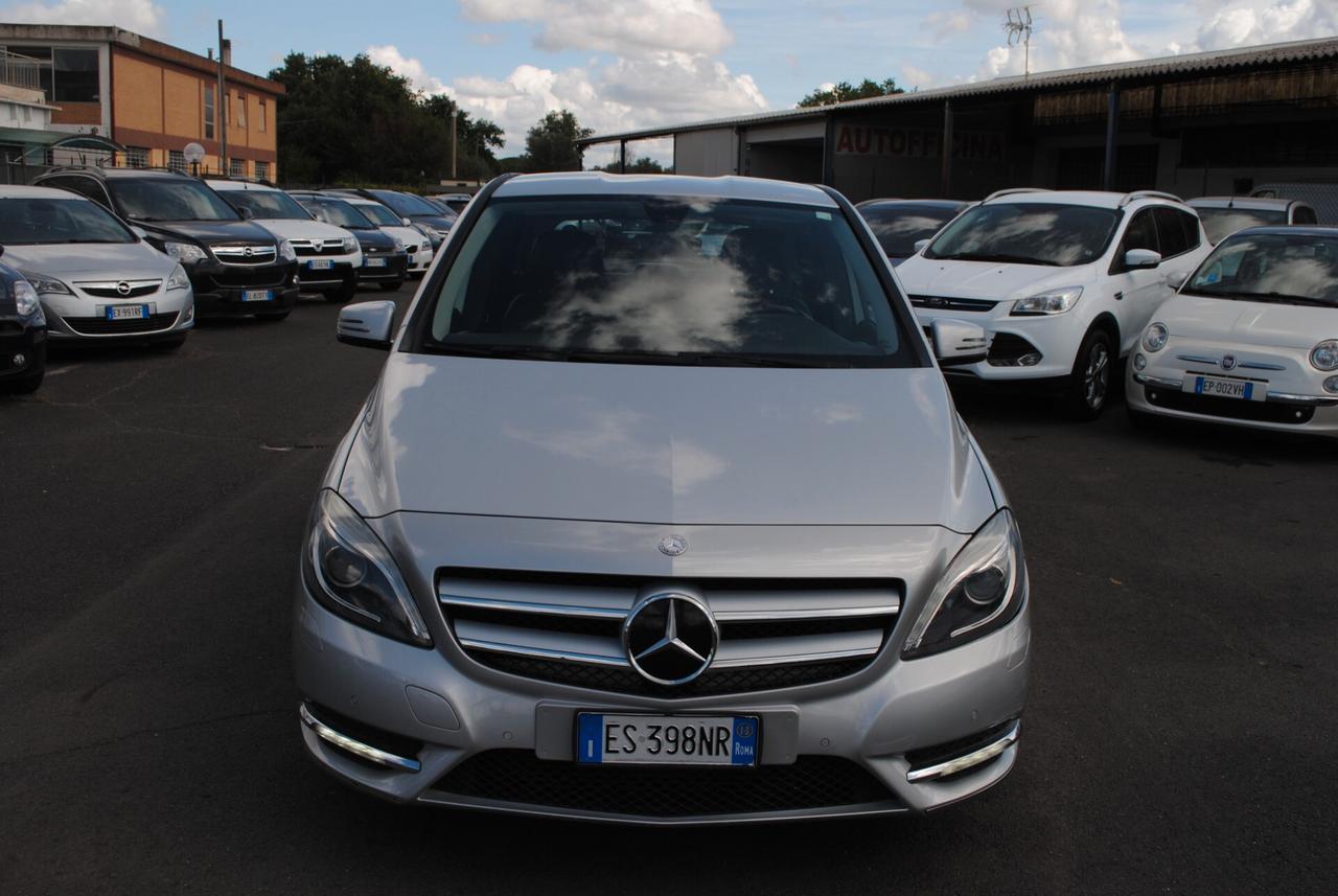 Mercedes-benz B 200 CDI Premium AUTOMATICA