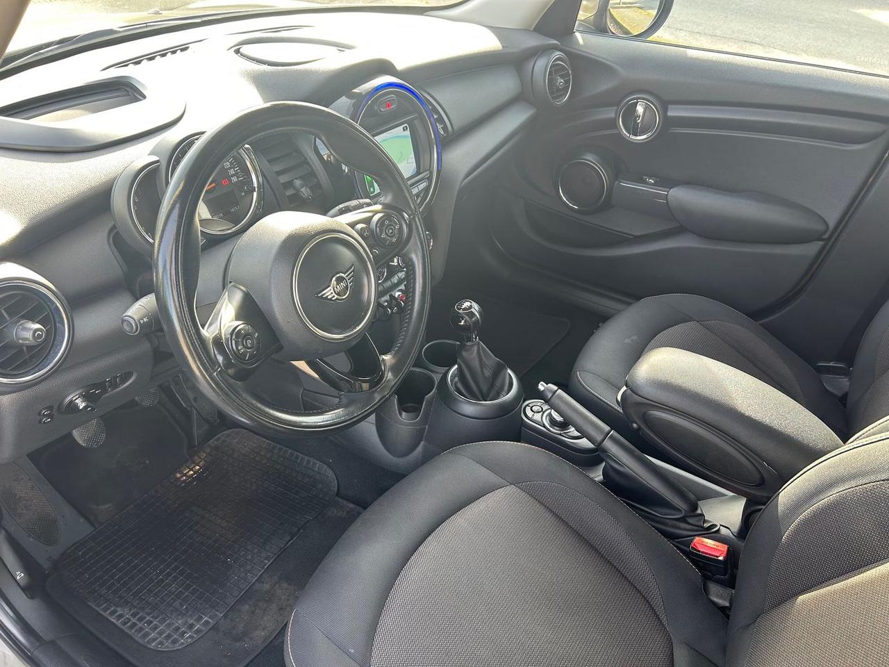 Mini One Baker Street 1.5 One First #9308