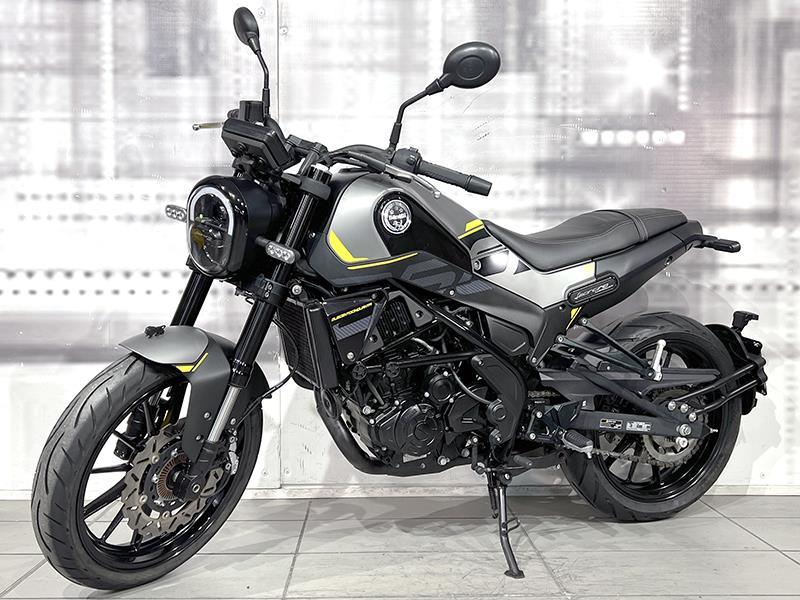 Benelli Leoncino 250