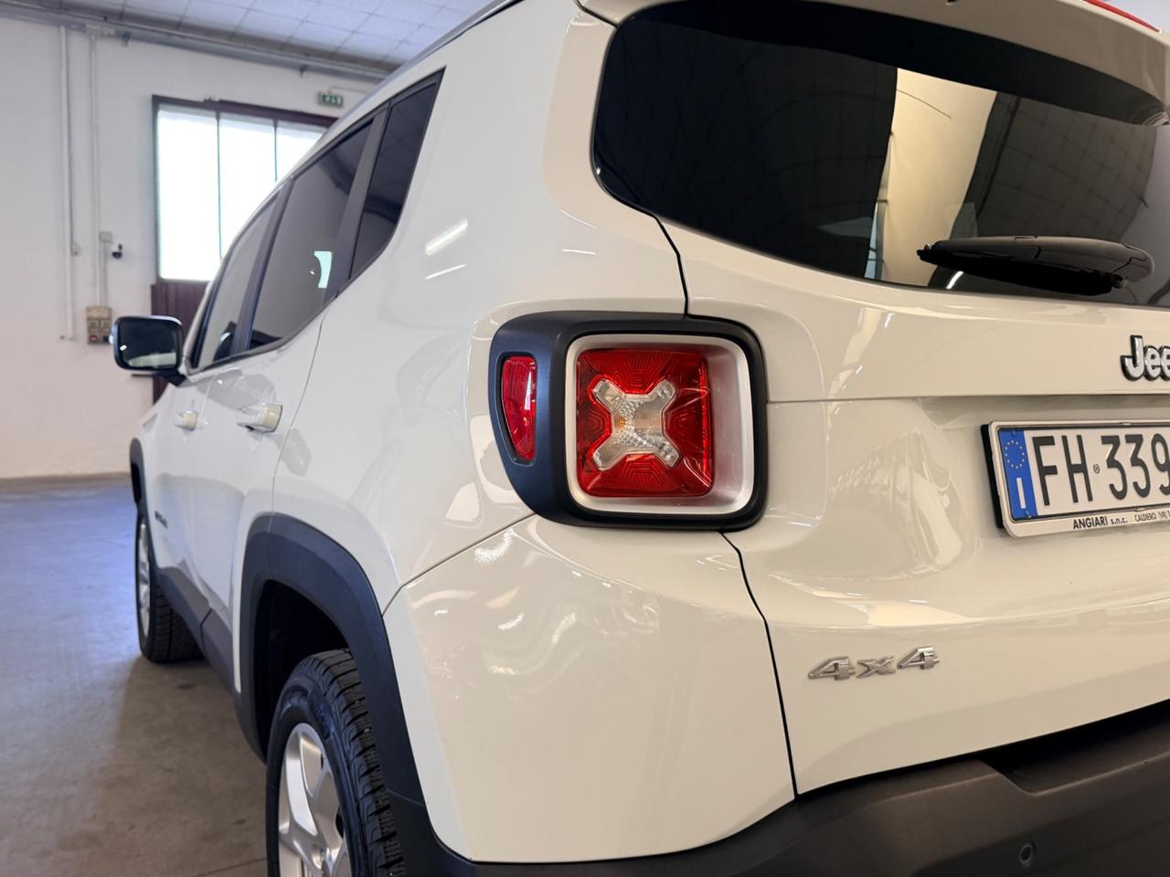 Jeep Renegade 2.0 Mjt 140CV 4WD Active Drive Longitude