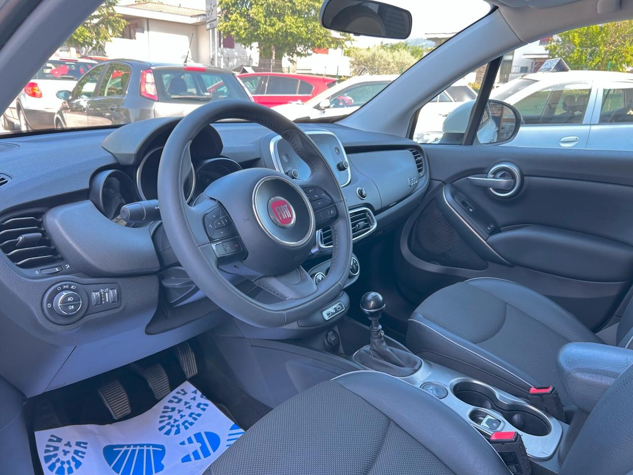 Fiat 500X 1.3 MultiJet Cross Look - UNIPROPRIETARIO
