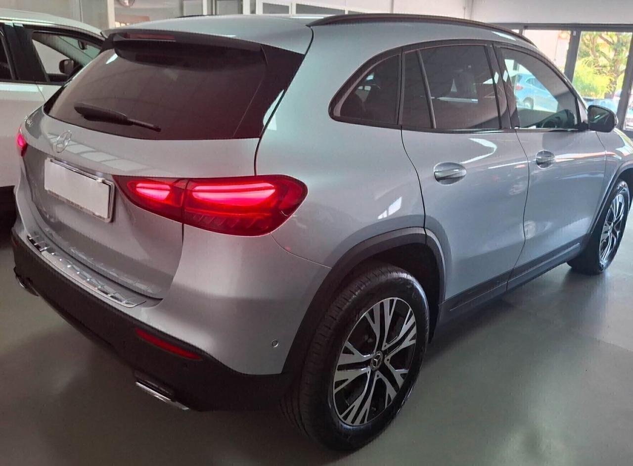 Mercedes GLA 200 d AMG Line Night edition