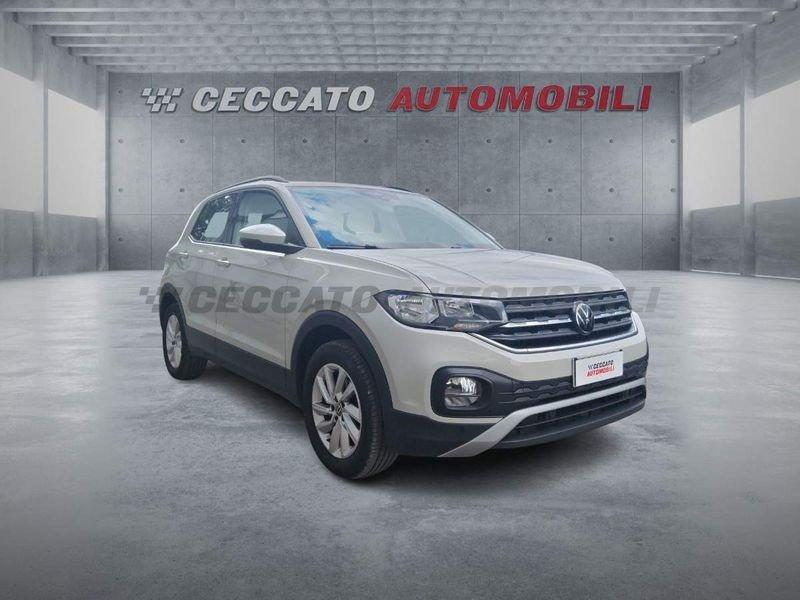Volkswagen T-Cross T-Cross 1.0 tsi Style 95cv