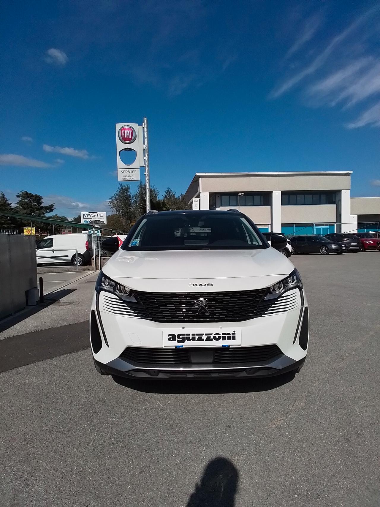 Peugeot 3008 Hybrid 225 e-EAT8 Allure Pack