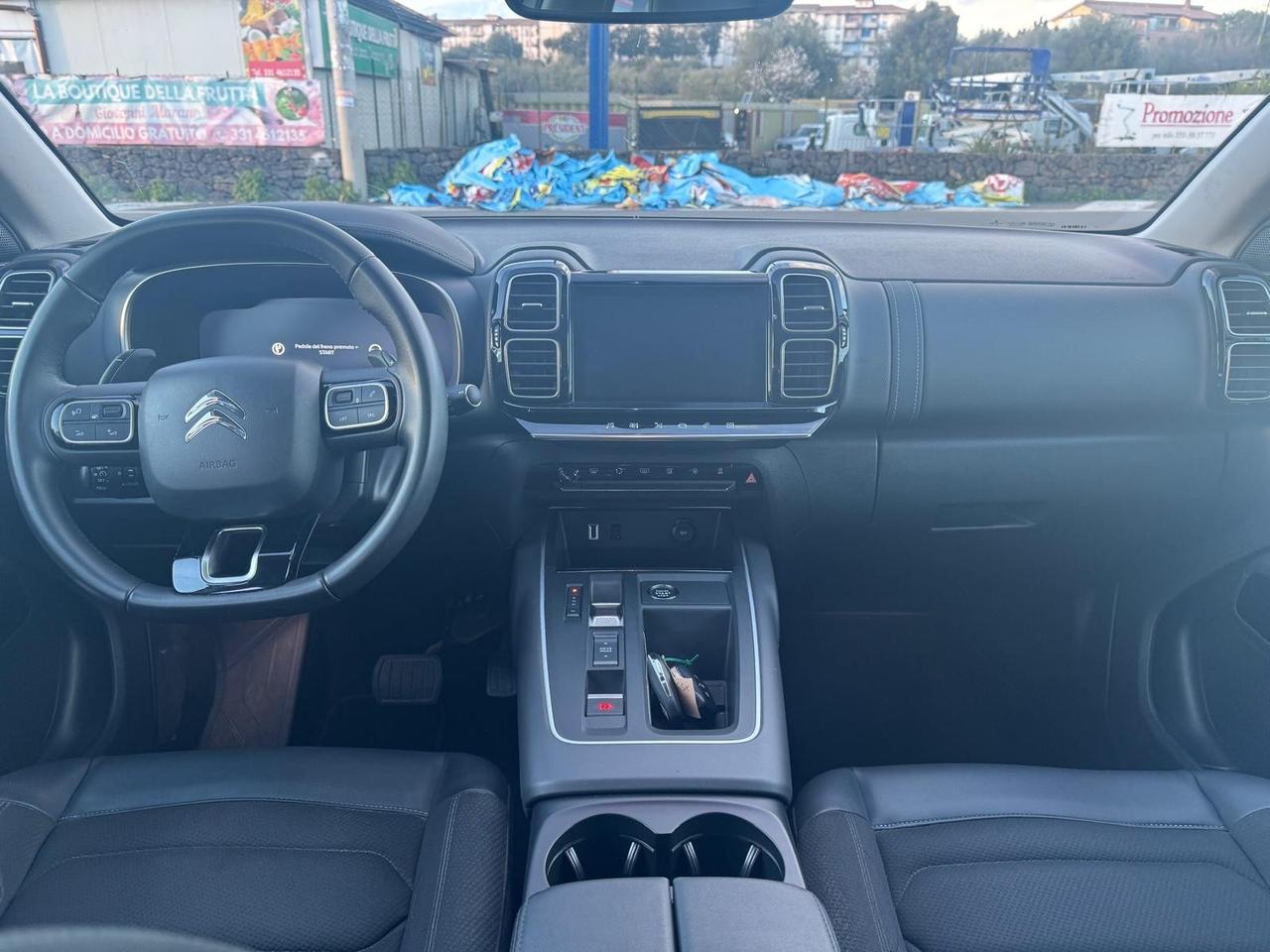 Citroen C5 Aircross BlueHDi 130 S&S EAT8 Shine