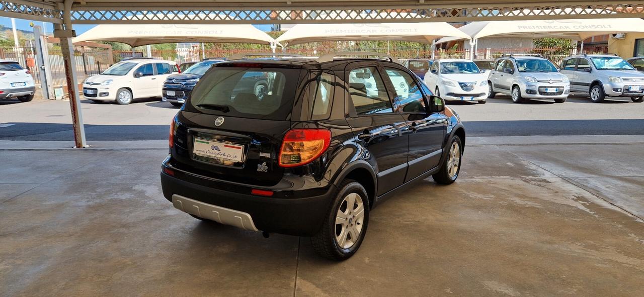 Fiat Sedici 1.9 Mjt 120cv 4x4 Experience