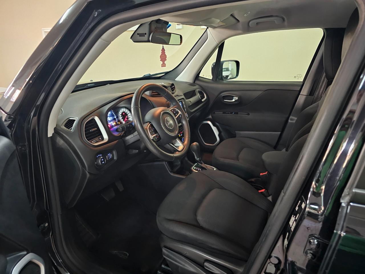 Jeep Renegade 1.6 Mjt DDCT 120 CV Longitude