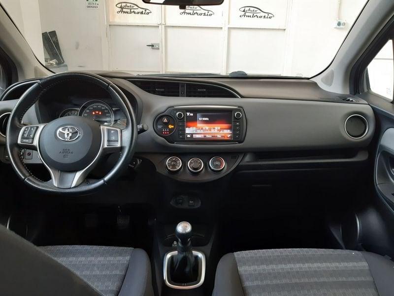 Toyota Yaris Yaris 1.0 5 porte Lounge GPL DA 105,00 AL MESE
