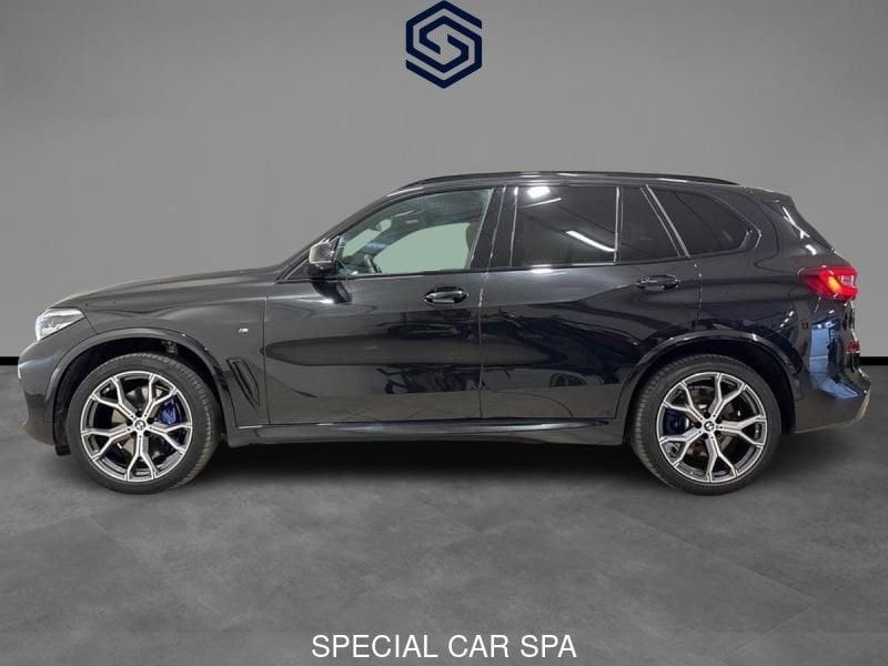 BMW X5 xdrive25d Msport auto