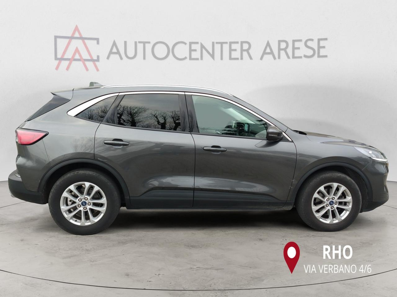 Ford Kuga 2.0 ecoblue Titanium 2wd 120cv auto