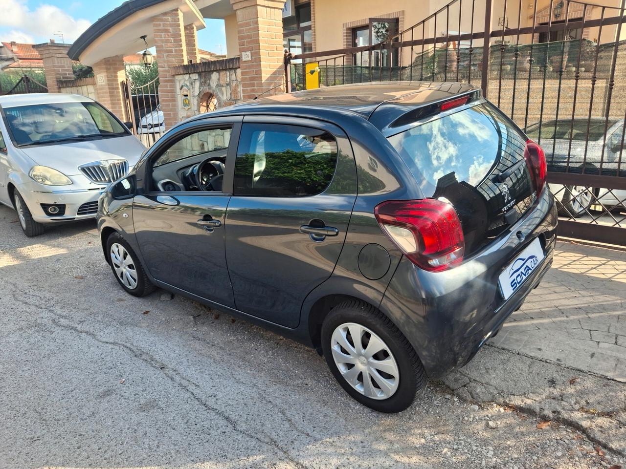 Peugeot 108 VTi 68 5 porte Active TOP! Neopatentati