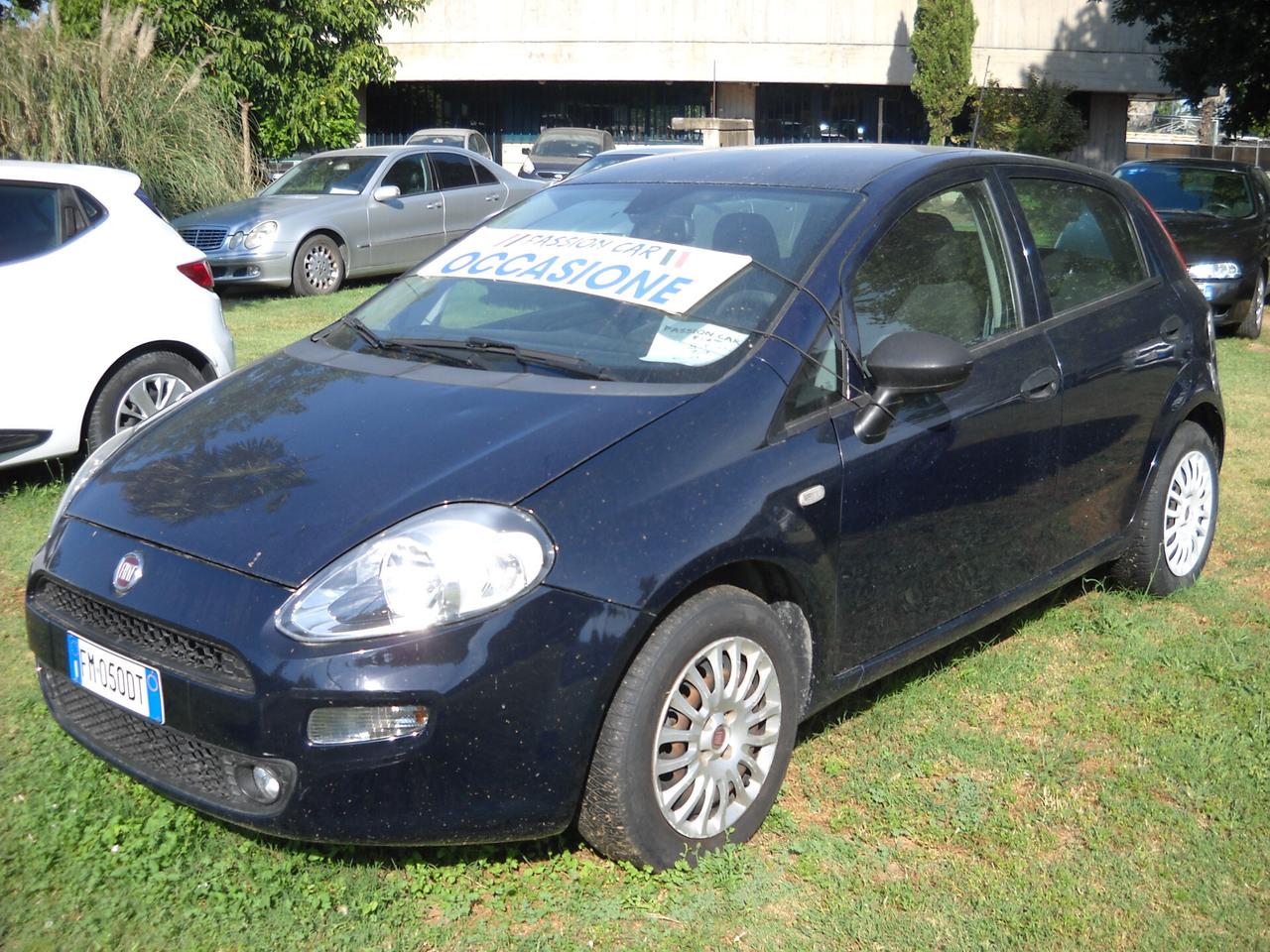 Fiat Punto 1.2 8V 5 porte Street