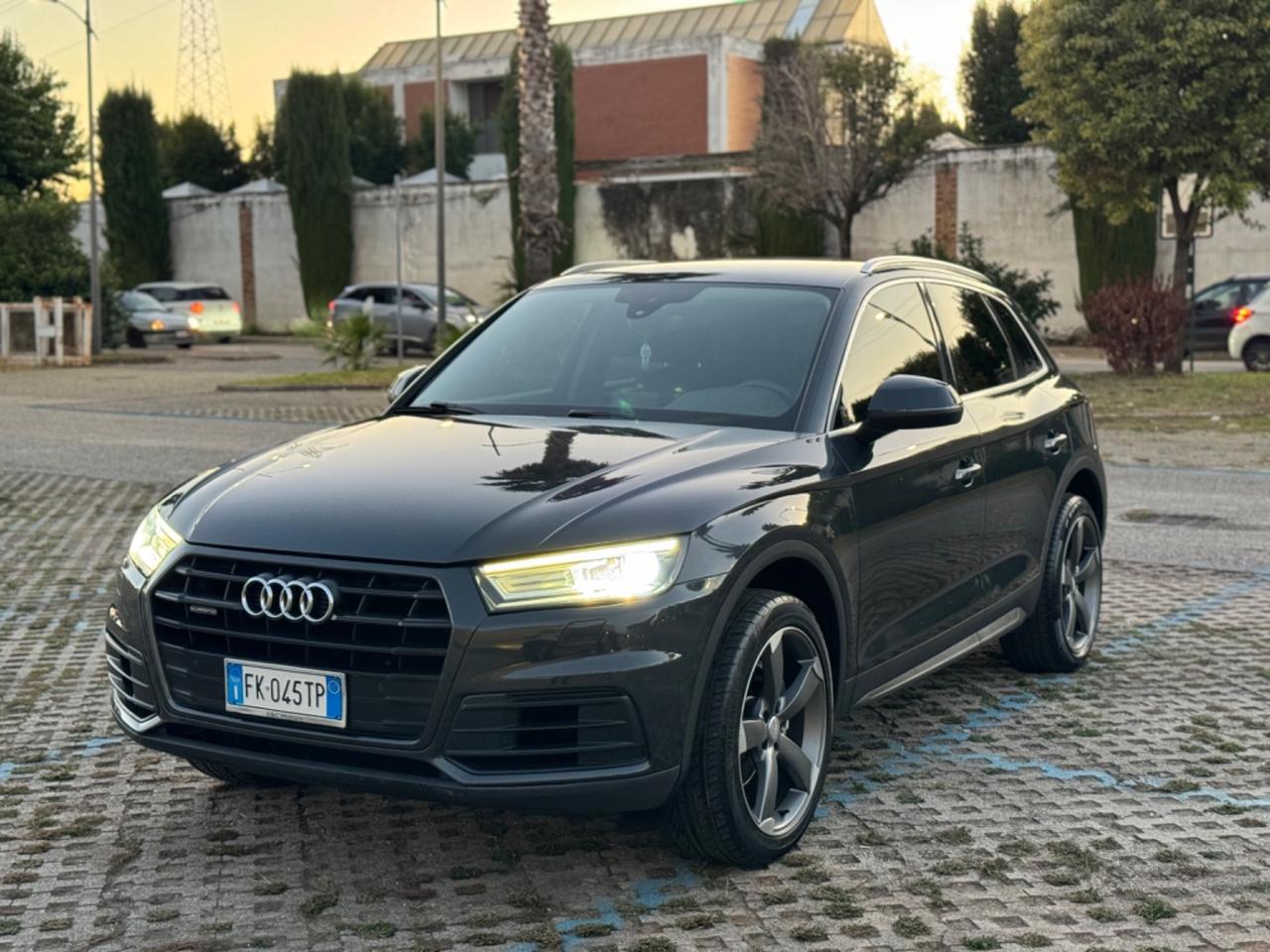 Audi Q5 2.0 TDI 190 CV quattro S tronic 2017/18