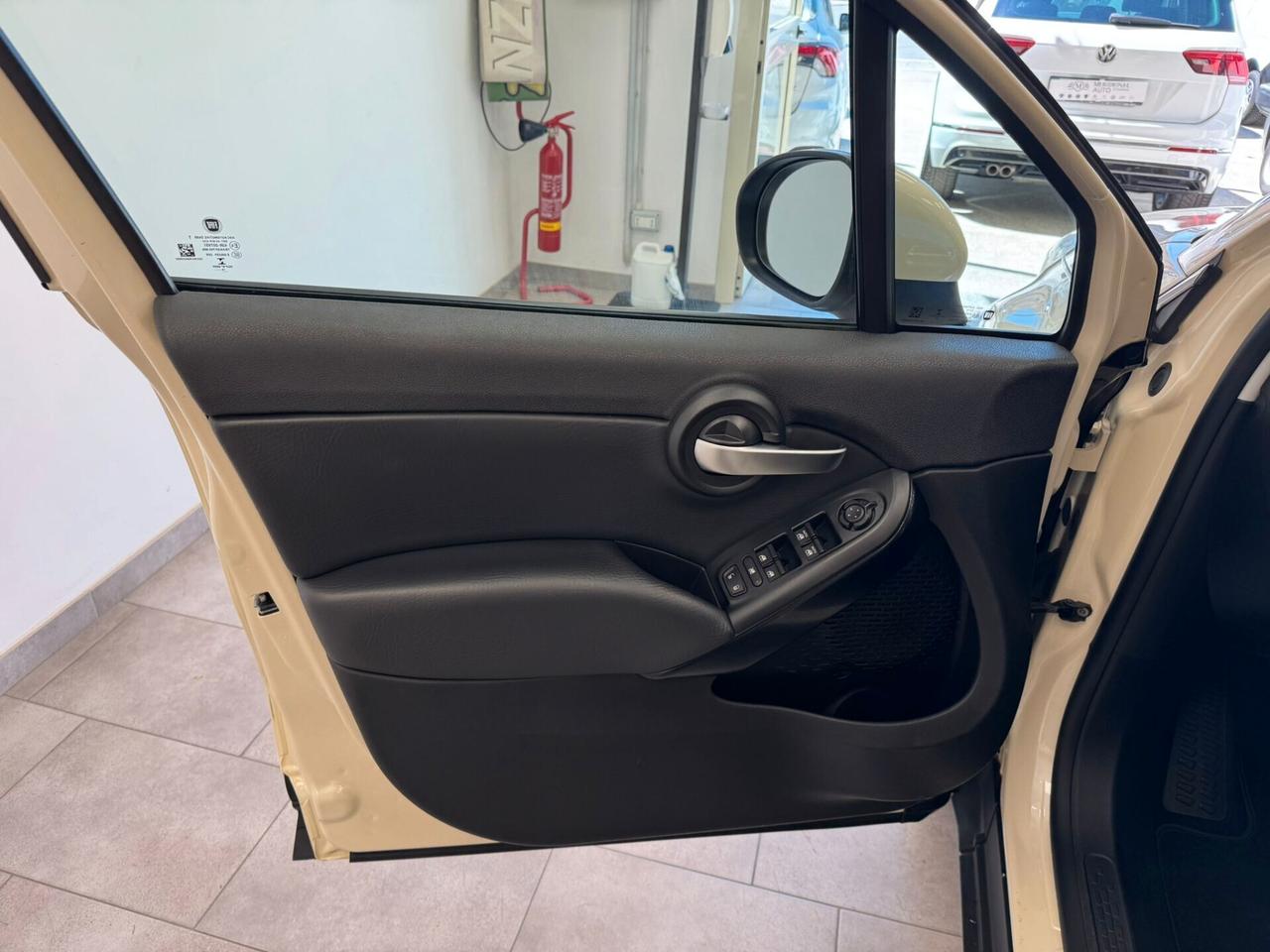 FIAT 500X CITY CROSS 1.6 MJT 120 CV - 2019