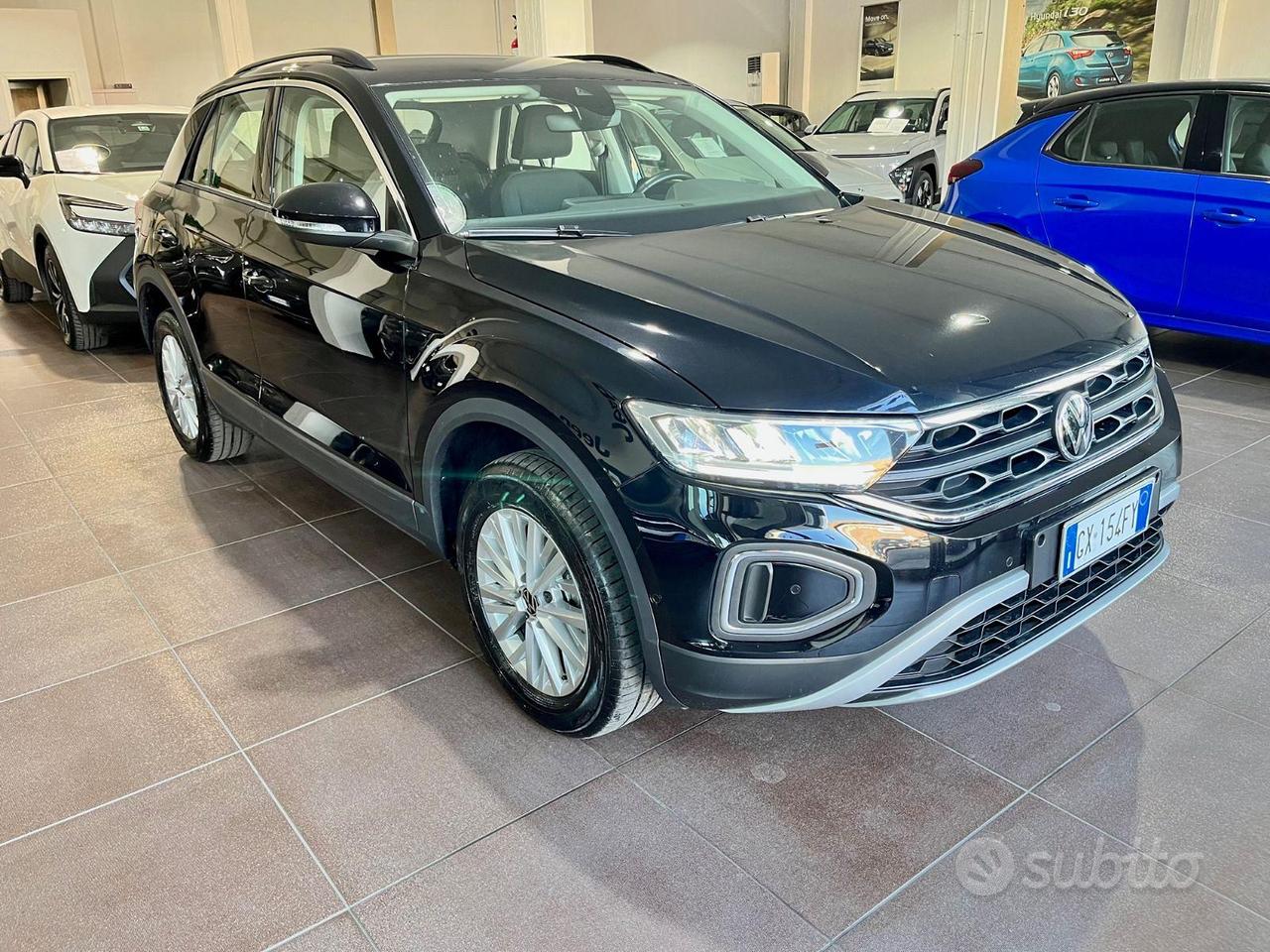 VOLKSWAGEN TROC 2.0 TDI EDITION unico proprietario