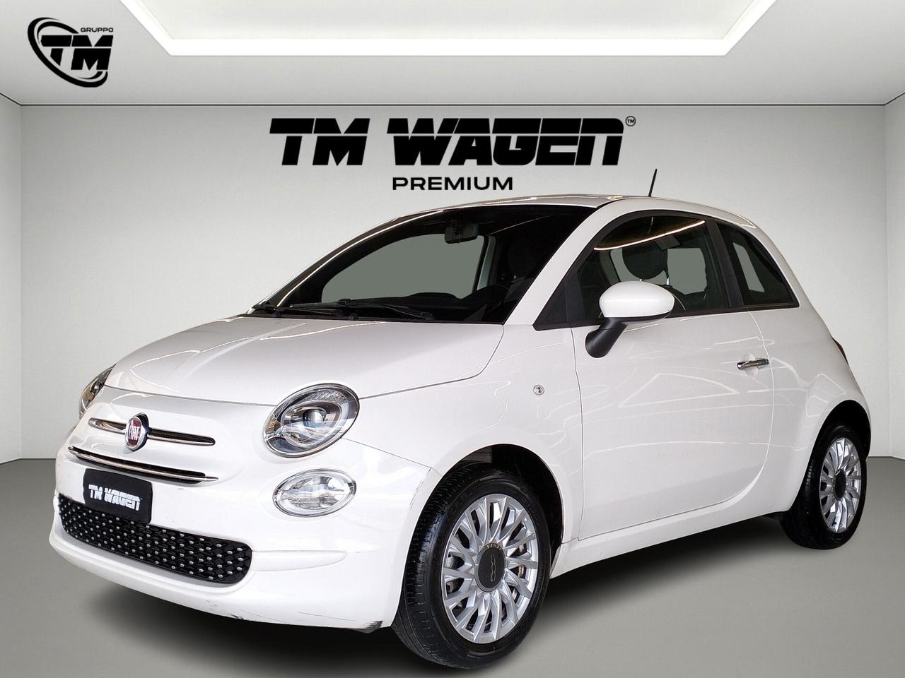 Fiat 500 1.0 Hybrid Dolcevita - NEOPATENTATI