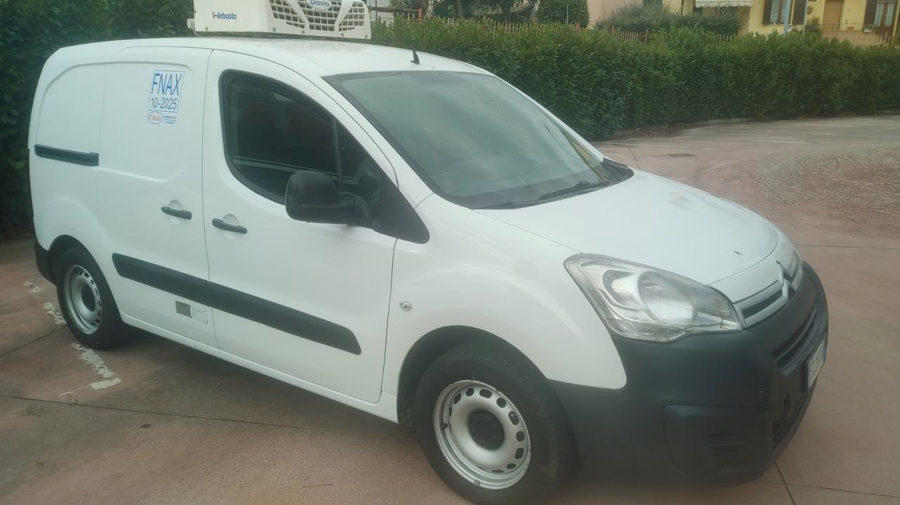 Citroen Berlingo Multispace BlueHDi 100 Van 3 posti