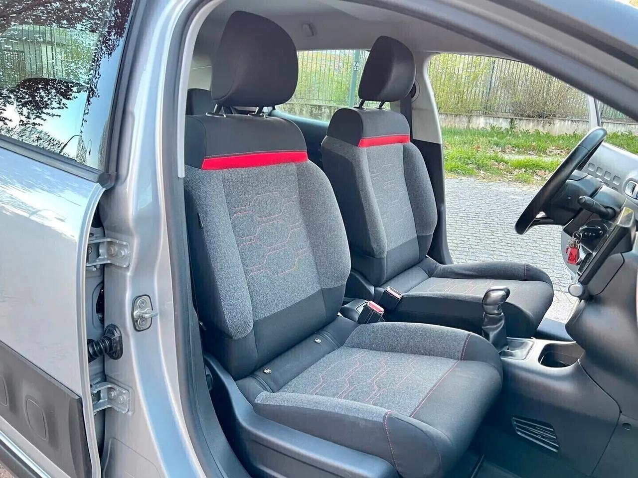 Citroen C3 PureTech 82 GPL Shine