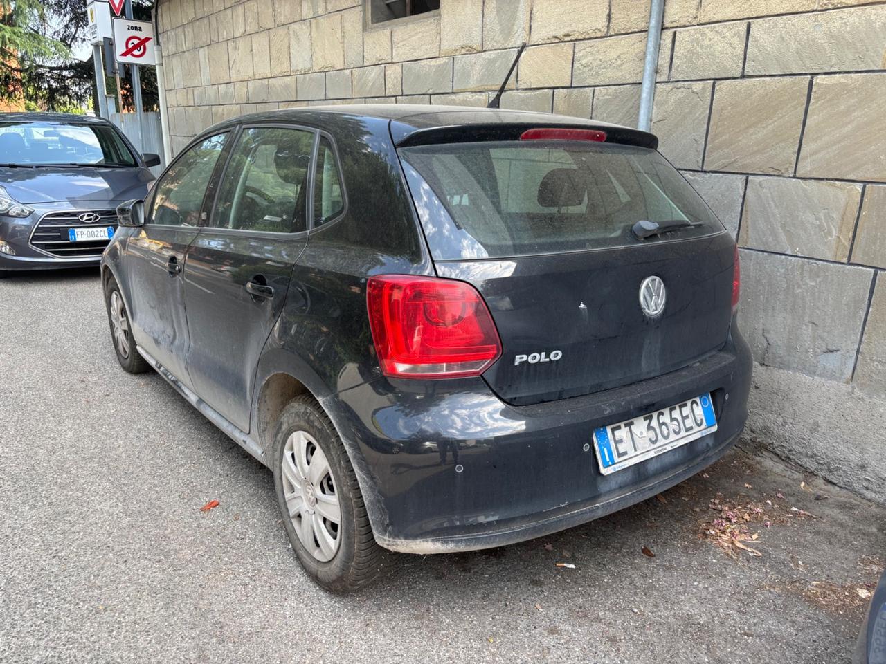 Volkswagen Polo 1.2 5 porte Trendline