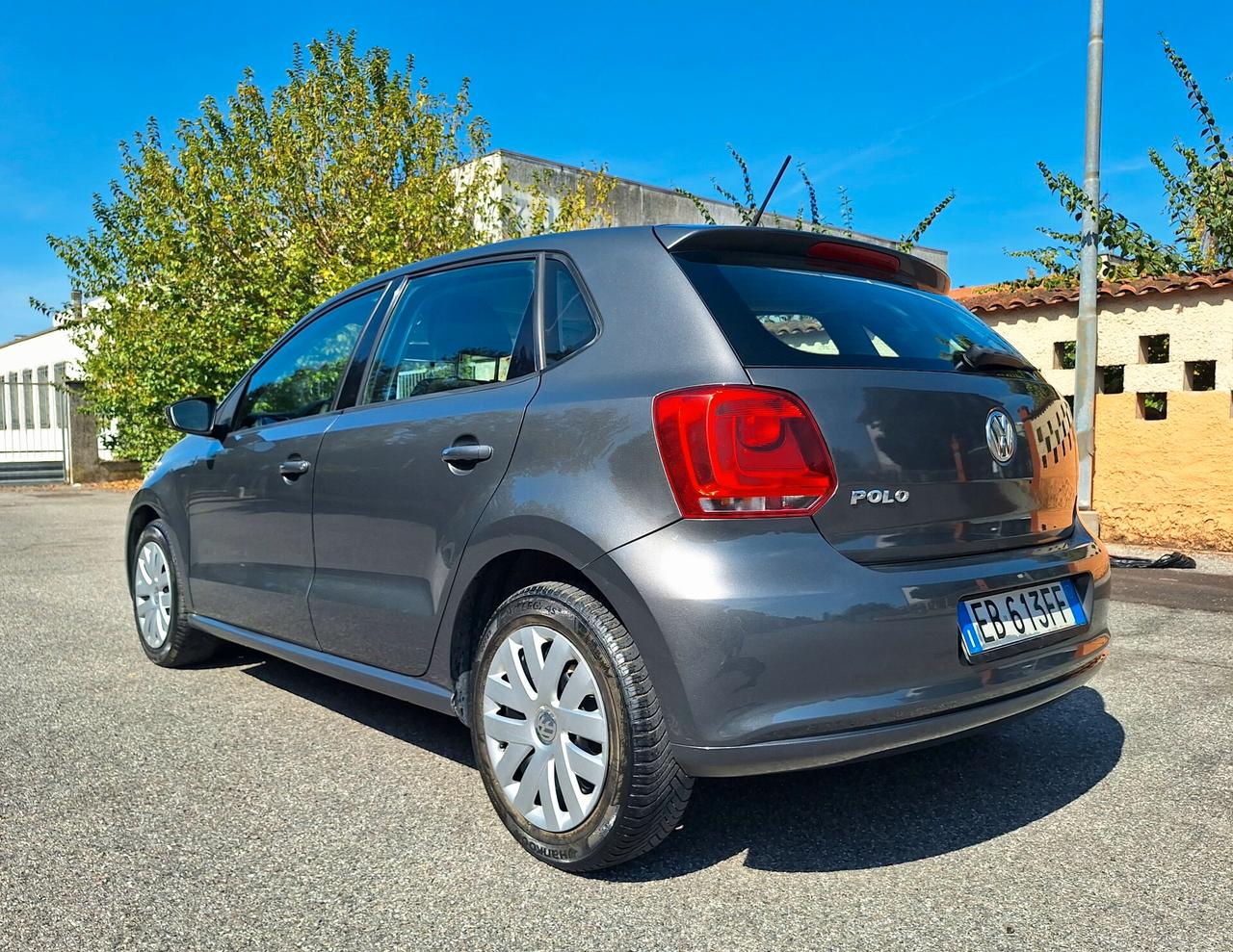Volkswagen Polo 1.2 TSI 5 porte Highline